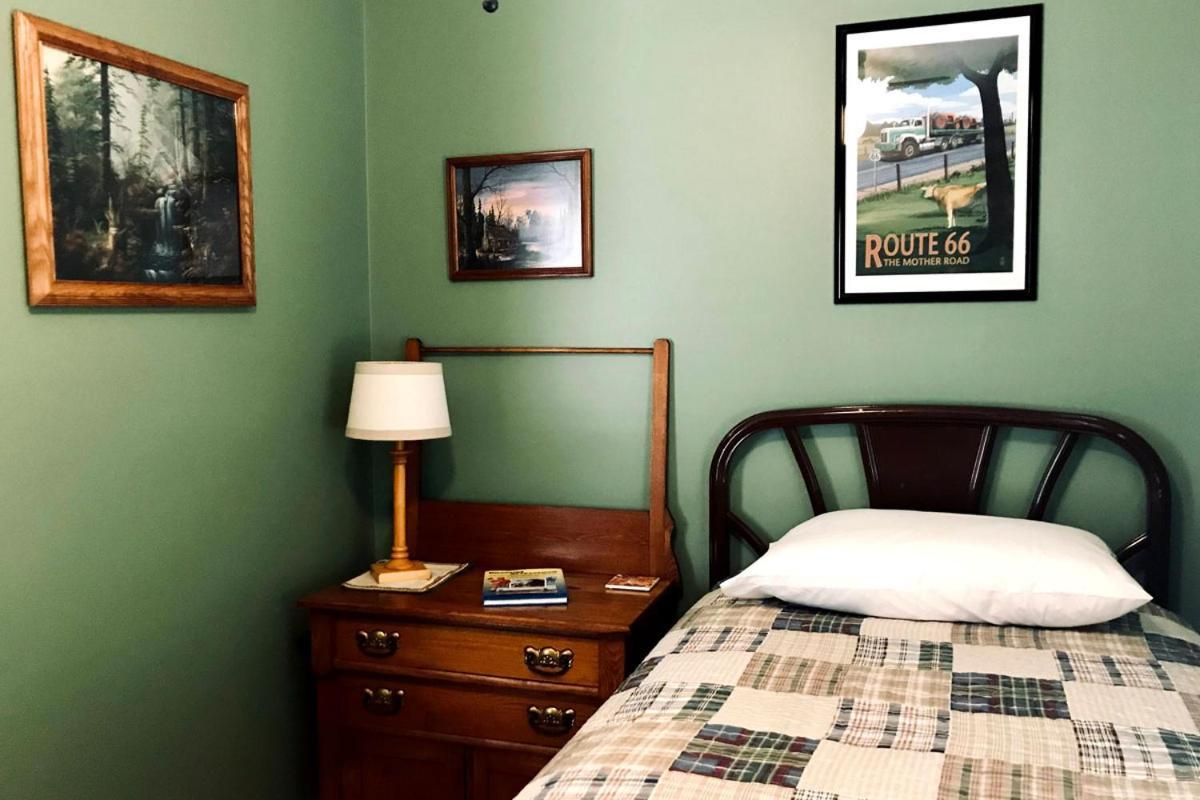 Rockwood Motor Court Motel Springfield Eksteriør billede