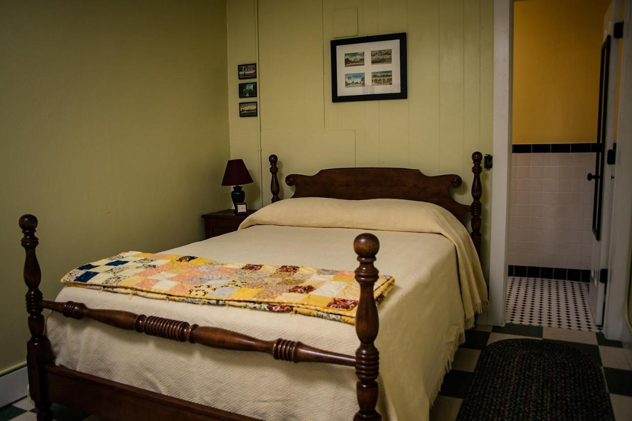 Rockwood Motor Court Motel Springfield Eksteriør billede